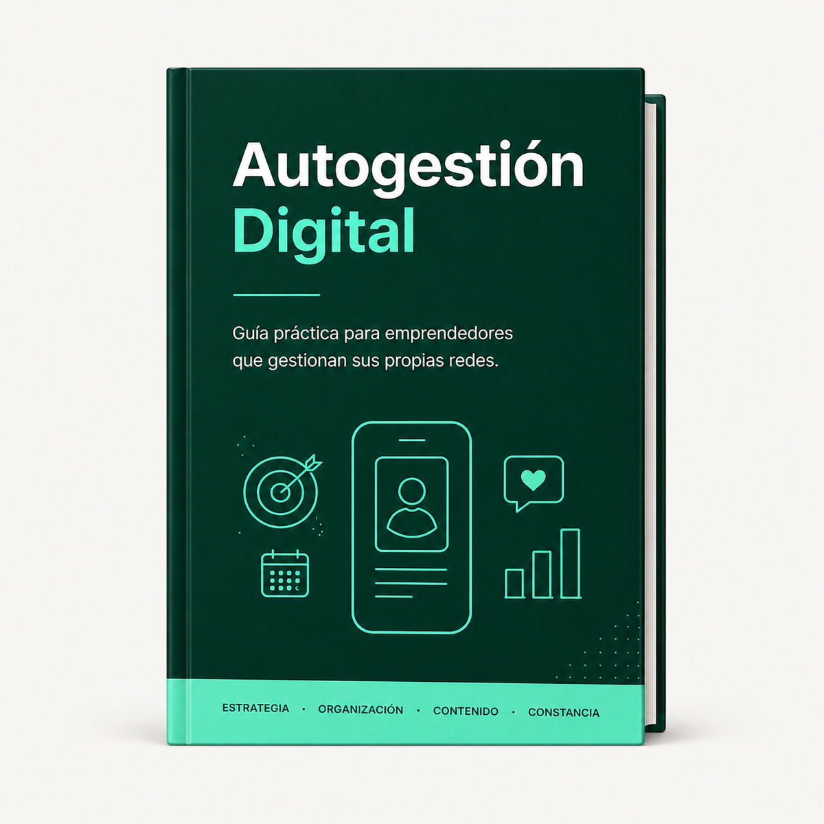 Autogestión Digital: Guía práctica para emprendedores