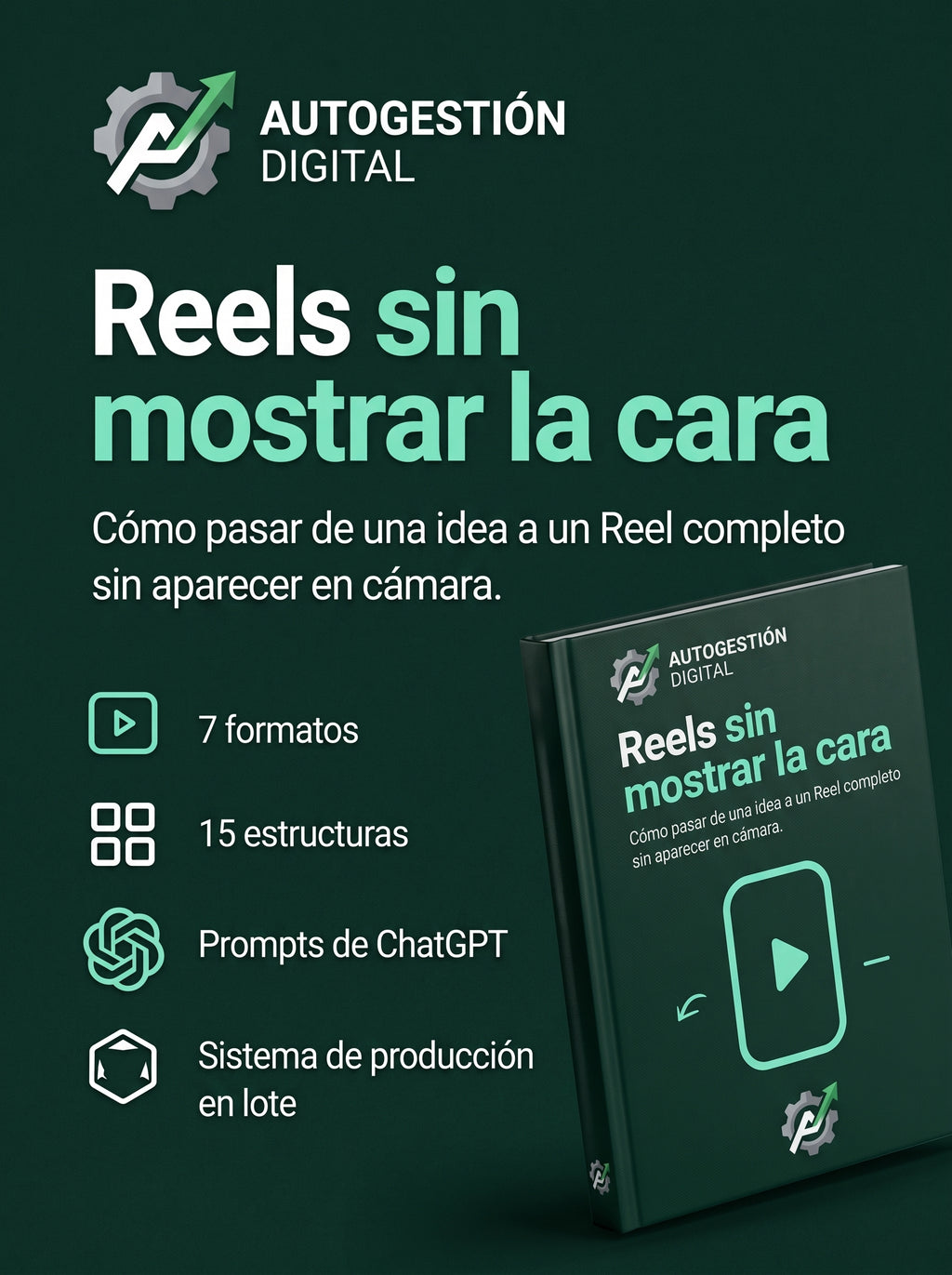 Reels sin mostrar la cara