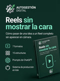 Reels sin mostrar la cara